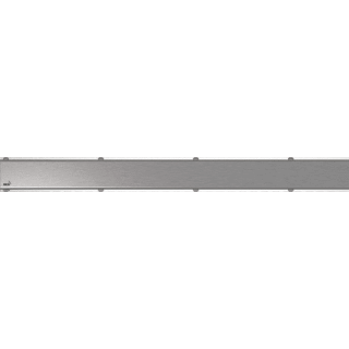Решетка для душевого лотка AlcaPlast дизайн SPACE 95см хром матовый SPACE-950M Решетка для душевого лотка AlcaPlast дизайн SPACE 95см хром матовый SPACE-950M