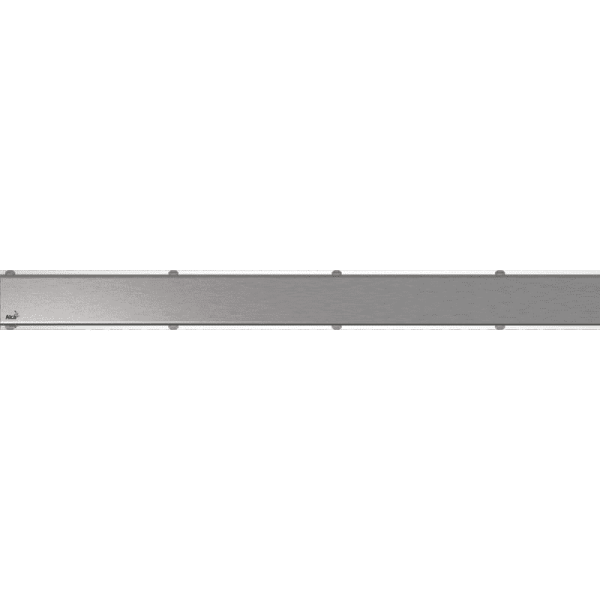 Решетка для душевого лотка AlcaPlast дизайн SPACE 95см хром матовый SPACE-950M