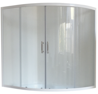 Шторка на ванну Royal Bath Alpine 170см белый RB170ALP-T Шторка на ванну Royal Bath Alpine 170см белый RB170ALP-T