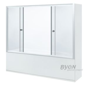 Шторка для ванны Byon WT 170 см