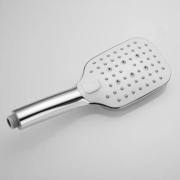 Душевая стойка Shevanik S8036F белый/хром