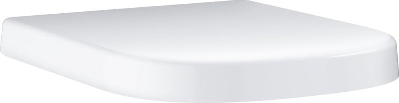 Сиденье для унитаза с микролифтом, GROHE Euro Ceramic, альпин-белый, (39330001)