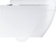 Сиденье для унитаза с микролифтом, GROHE Euro Ceramic, альпин-белый, (39330001)