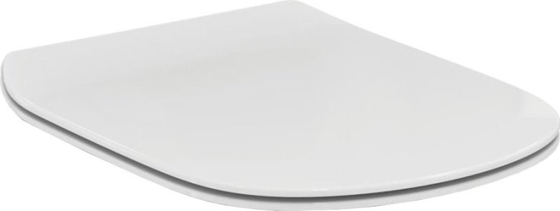 Ideal Standard Tesi T352701 Тонкое сидение и крышка для унитаза T007901