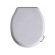 Крышка-сиденье Boheme белый 958-BR