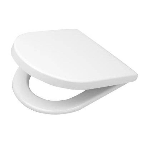 Сиденье с крышкой для унитаза Duravit Starck 0063890000 белое