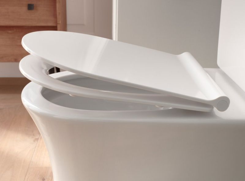 Крышка  Jacob Delafon Soprano E33127-0 Крышка  Jacob Delafon Soprano E33127-0