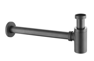 Сифон для раковины ABBER AF0030NG никель Сифон для раковины ABBER AF0030NG никель