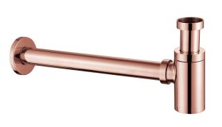 Сифон для раковины ABBER AF0030RG розовое золото Сифон для раковины ABBER AF0030RG розовое золото