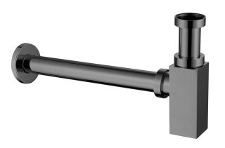 Сифон для раковины ABBER AF0031NG никель Сифон для раковины ABBER AF0031NG никель