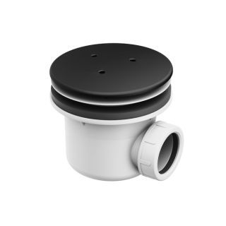 Сифон для поддона Ravak Professional X01749 чёрный матовый