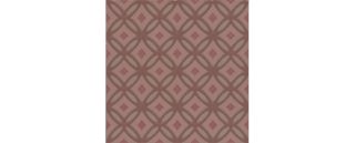 Декор Kerama Marazzi VT\B607\1336 Агуста 1 розовый матовый 9.8x9.8x0,7