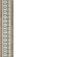Плитка Kerama Marazzi HGD\A519\13000TRL Декор Эвора глянцевый обрезной 30x89,5x0,9