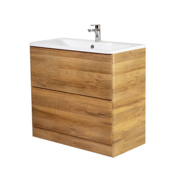 Тумба под раковину BelBagno напольная 100x85см Pino Scania ALBANO-1000-2C-PIA-PS