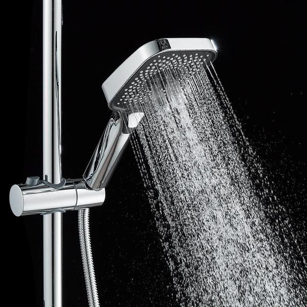 Душевая стойка Shevanik S9636 хром