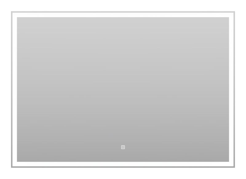 Зеркало с подсветкой Misty Стайл V2 120см