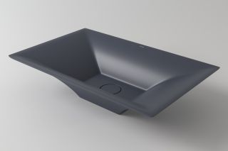 Раковина Holbi Sirius 57см цветной матовый 1.02.017.11.3 Раковина Holbi Sirius 57см цветной матовый 1.02.017.11.3