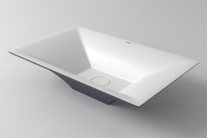 Раковина Holbi Sirius 57см белый/цветной матовый 1.02.017.11.2