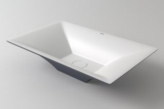 Раковина Holbi Sirius 57см белый/цветной матовый 1.02.017.11.2 Раковина Holbi Sirius 57см белый/цветной матовый 1.02.017.11.2