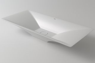 Раковина Holbi Sirius 77см белый матовый 1.02.018.11.1 Раковина Holbi Sirius 77см белый матовый 1.02.018.11.1