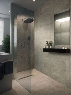 Душевая система AltroBagno Bilancia 040502 GrMt Душевая система AltroBagno Bilancia 040502 GrMt