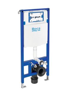 Инсталляция для унитаза Roca One 890070020 механическая без кнопки