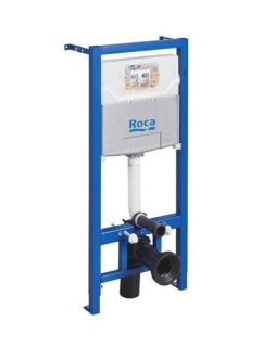 Инсталляция для унитаза Roca One ZRU9307708 механическая без кнопки