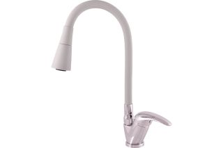 Смеситель для кухни Rav Slezak Sazava SA506.5/13S хром серый Смеситель для кухни Rav Slezak Sazava SA506.5/13S хром серый