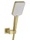 Душевой комплект Wonzon & Woghand Flex WW-88939072-BG брашированное золото