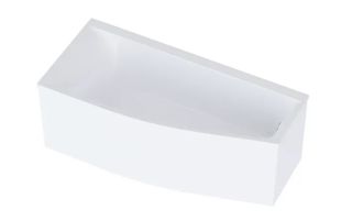 Ванна из литого мрамора Astra-Form Скат 170x75 (левая/правая)