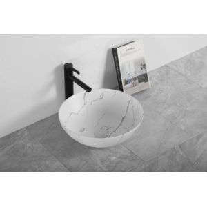 Раковина Cerutti SPA CR3301MMW2 40 см белый