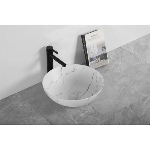 Раковина Cerutti SPA CR3301MMW2 40 см белый