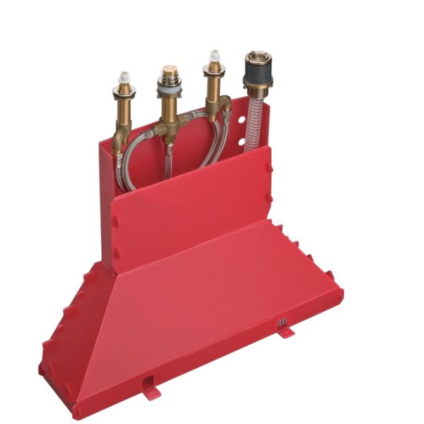 Скрытая часть смесителя Hansgrohe MyEdition 15480180 Скрытая часть смесителя Hansgrohe MyEdition 15480180