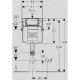 Скрытый бачок Geberit 109.300.00.5 Скрытый бачок Geberit 109.300.00.5