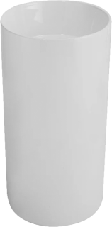 Раковина напольная SantiLine SL-4014 45см белый Раковина напольная SantiLine SL-4014 45см белый