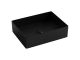 Раковина Ceramicanova Элемент (Element) CN6069MB 47 см чёрный матовый