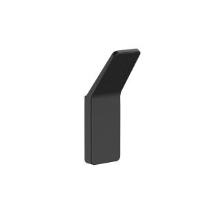 Крючок IDDIS Slide чёрный матовый SLIBS10i41