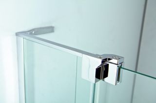 Душевой уголок CEZARES SLIDER-A-2-70/80-GRIGIO-NERO