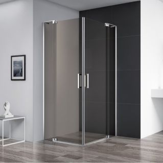 Душевой уголок CEZARES SLIDER-AH-2-80/90-100/110-BR-Cr