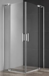 Душевой уголок Cezares SLIDER-A-2-90/100-C-Cr Душевой уголок Cezares SLIDER-A-2-90/100-C-Cr