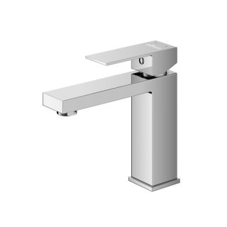 Смеситель для раковины CEZARES SLIDER-LS-01-W0 хром