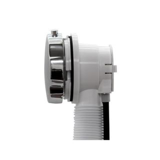 Слив-перелив V55R120 120 см хром