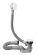 Слив-перелив Vinsent Veron V150.758Click Clack хром