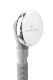 Слив-перелив Vinsent Veron V150.758Click Clack хром