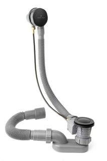 Слив-перелив Vinsent Veron VB150.520B черный