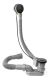 Слив-перелив Vinsent Veron VB150.520B черный
