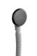Слив-перелив Vinsent Veron VB150.758  Clack черный матовый