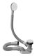 Слив-перелив Vinsent Veron VNI150.758  Click Clack  никель