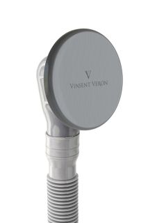 Слив-перелив Vinsent Veron VS150.758  Click Clack оружейная сталь