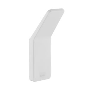 Крючок IDDIS Slide белый матовый SLIWT10i41